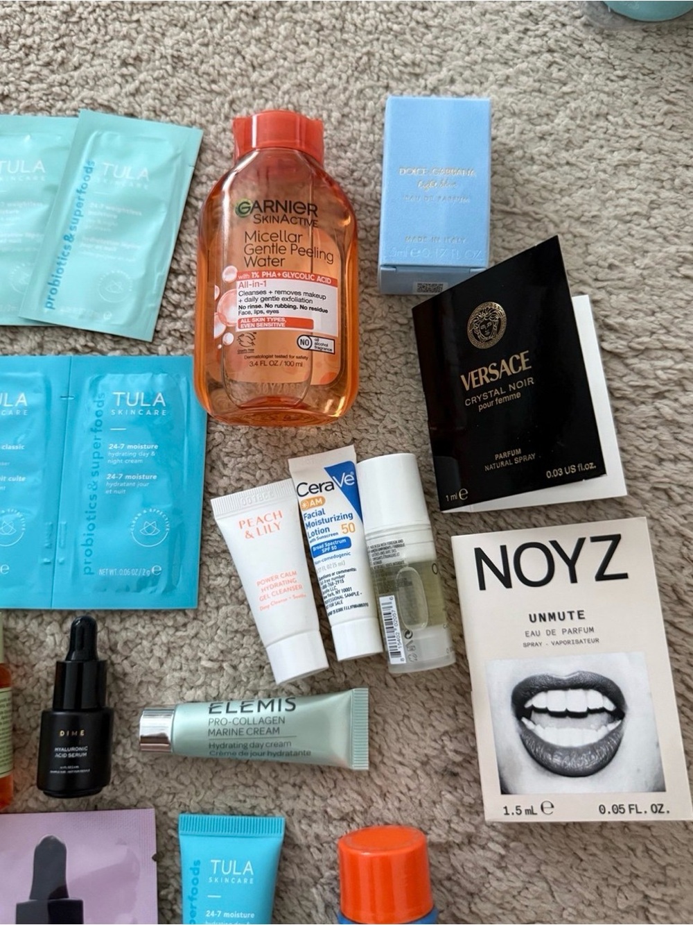 Custom beauty Sample Bundle - Picture 4 of 7